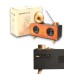 🎵 B6 Kablosuz Taşınabilir Bluetooth Hoparlör - 30W Bass Ses
