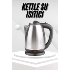 ✨ Premium Paslanmaz Çelik Uzun Ömürlü Su Isıtıcı 🔥