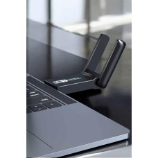 ✅ 📶 Cift Bantli 1200Mbps Wifi Adaptor USB 3.0