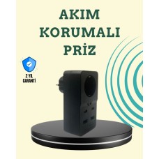 ⚡ Isıya Dayanıklı PC Kasalı Akım Korumalı 4 USB Şarj Ünitesi