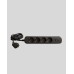 Akım Korumalı 4'lü Çoklu Priz + 2 USB + 1 Type-C 2500W Güç