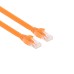 Turuncu 60Cm Cat6 Ağ Patch Kablo - Hızlı ve Güvenilir Bağlantı
