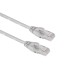 Yüksek Hızlı 2 Metre Cat6 Patch Kablo (Gri) - S-Lınk
