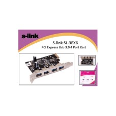 USB 3.0 X4 Port Genişletme Kartı - Hız ve Verimlilik