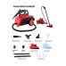 Classen Smart Çok Fonksiyonlu Buharlı Temizlik Makinesi 2200W