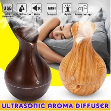 ✨ Mini Nemlendirici 200 ml - Led Işıklı Hava Nemlendirme Cihazı