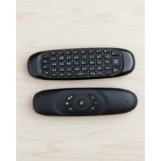 Kablosuz Air Mouse Mini Klavye - Cok Fonksiyonlu Medya Uzaktan Kumandasi