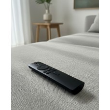 Sesli Komutlu Akıllı Bluetooth TV Kumandası - Eşleştirme Gerektirmez