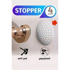 Kapı Çarpmasını Önleyen Golf Topu Stopper Seti