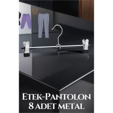 Moda Seti: Etek Pantolon ve Esarp Askisi
