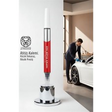 Kusursuz Beyaz Araç Rötüş Kalemi - Çizik Giderici ve Yüzey Yenileyici (5 Ml)