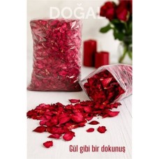 Aromatik Gül Yaprakları – Doğal Dekoratif Güzellik 350G