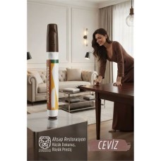 Ceviz Renk Ahşap Restorasyon Kalemi – Çizik Giderici