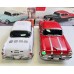 Chevrolet Bel Air 1955 Bluetooth Hoparlör - Retro Tasarım Kablosuz Ses Sistemi