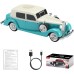 Retro Müzik Kutusu Bluetooth Hoparlör - FM Radyo ve HD Ses