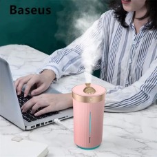 Basewise AirHalo Ultrasonik Nemlendirici ve Gece Lambası - 5775