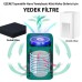 Ezere STK-36669 Uyumlu HEPA Hava Temizleyici Yedek Filtre - Yüksek Performanslı 3 Katmanlı Filtreleme Sistemi