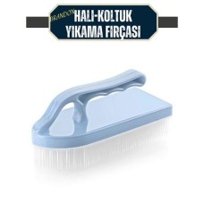Ergonomik Halı Koltuk Yıkama Fırçası - Turbo Temizlik ✨