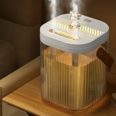Ally AquaMister 2L Çift Buharlı Hava Nemlendirici