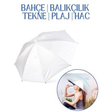 Dört Mevsim Kafa Şemsiyesi ile Rahatlayın