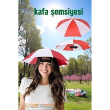 Relax Shield Serbest Eller Güneş Koruma Şapkası