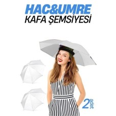Güneş Işığından Koruyucu 2'li Şemsiye Seti