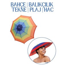 4 Mevsim Oto Şemsiyesi - Güneşten ve Yağmurdan Korur, 2'si 1 Arada Tente
