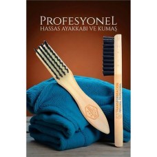 ✨ Hsnet Nubuk Süet Paça Fırçası - Hassas Ayakkabılar İçin Profesyonel Temizlik Aracı