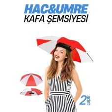 ✨ Hac Şemsiyesi Güneş Koruma Seti 2'li - Ultra UV Blokaj & Nefes Alabilir Tasarım