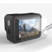 ✅ GoPro Hero 8 2'li Darbe Emici Ekran Koruyucu Set - Şeffaf Nano Kaplama