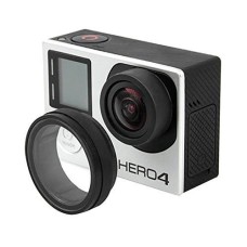 GoPro 3/3+/4/5 UV Koruyucu Lens Filtresi