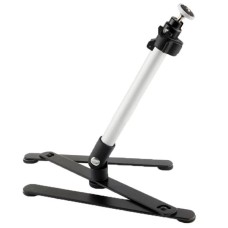 Ergonomik 45 cm Telefon ve Kamera Tripod Standı - Taşınabilir Selfie Çubuğu