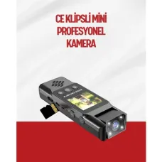 🎬 Mini HD Güvenlik Kamerası – 3MP Hareket Sensörlü, Düşük Enerjili Taşınabilir Gözetim Cihazı