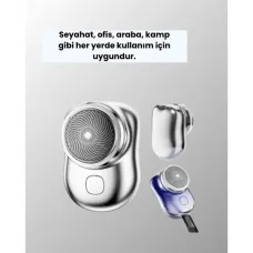 🌊 Islak-Kuru Su Gecirmez Mini Tiras Makinesi