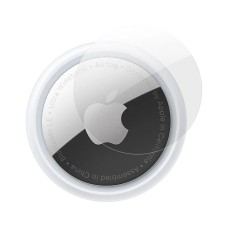 Apple Airtag Ön Yüz Koruyucu Şeffaf Nano Jelatin Film (5775)
