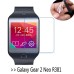 Samsung Gear 2 Neo Sm-R381 Ultra HD Şeffaf Ekran Koruyucu - Çizilmez Korumalı Film