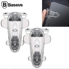 Baseus Oyun Ateşleyici 2'li Set - Pubg Mobile Tablet Telefon Tetik Parmaklığı