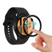Samsung Galaxy Watch 4 40mm 3D Full Kaplama Ekran Koruyucu PET + PMMA Şeffaf Korumalı Film