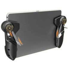 PUBG Mobile 6 Parmak Joystick - iPad Tablet İçin Profesyonel Oyun Tetiği