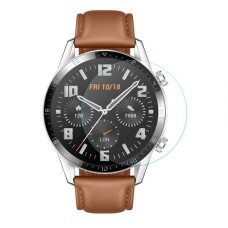 Huawei Watch GT 2 46mm (2019) Sertleştirilmiş 9H Nano Kırılmaz Cam Ekran Koruyucu