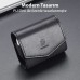 Dux Ducis Mix Serisi Apple Airpods 3 Premium Mıknatıslı Deri Kılıf