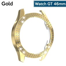 Huawei GT2 46mm Diamond Parlak Taşlı Bumper Koruyucu Kılıf