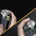 Basegame Gamo GA03 Oyun Tetik Seti - Hassas Nişan ve Hızlı Atış için Level 3 Kask Uyumlu Taşınabilir Ateşleyici