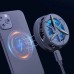 Manyetik Telefon Soğutucu Mini Fan Radyatör