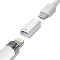 Elma Kalem Adaptörü ✨ Hızlı Şarj Cihazı Lightning USB