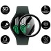 Samsung Galaxy Watch 4 44mm 3D Full Kaplama Ekran Koruyucu PET+PMMA