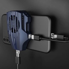 Dl02 Telefon Soğutma Fanı Radyatör - iPhone Kablo Hediyeli (5775)