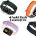 Dux Ducis Apple Watch İçin Manyetik Armor Silikon Kordon 38/40/41mm - Premium Koruma