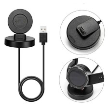 Huawei Watch GT/GT2/2E/Magic/Dream Akıllı Saat Şarj Kablosu ve Standı - Hızlı Şarj Manyetik Dock