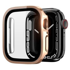 Dux Ducis Hamo Serisi Apple Watch 45 mm İçin Sert Kılıf - Askeri Sınıf Koruma